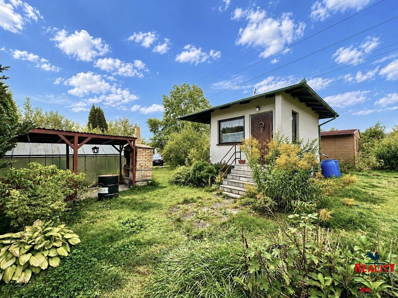 Chalupy, Tábor, 35 m² - 1