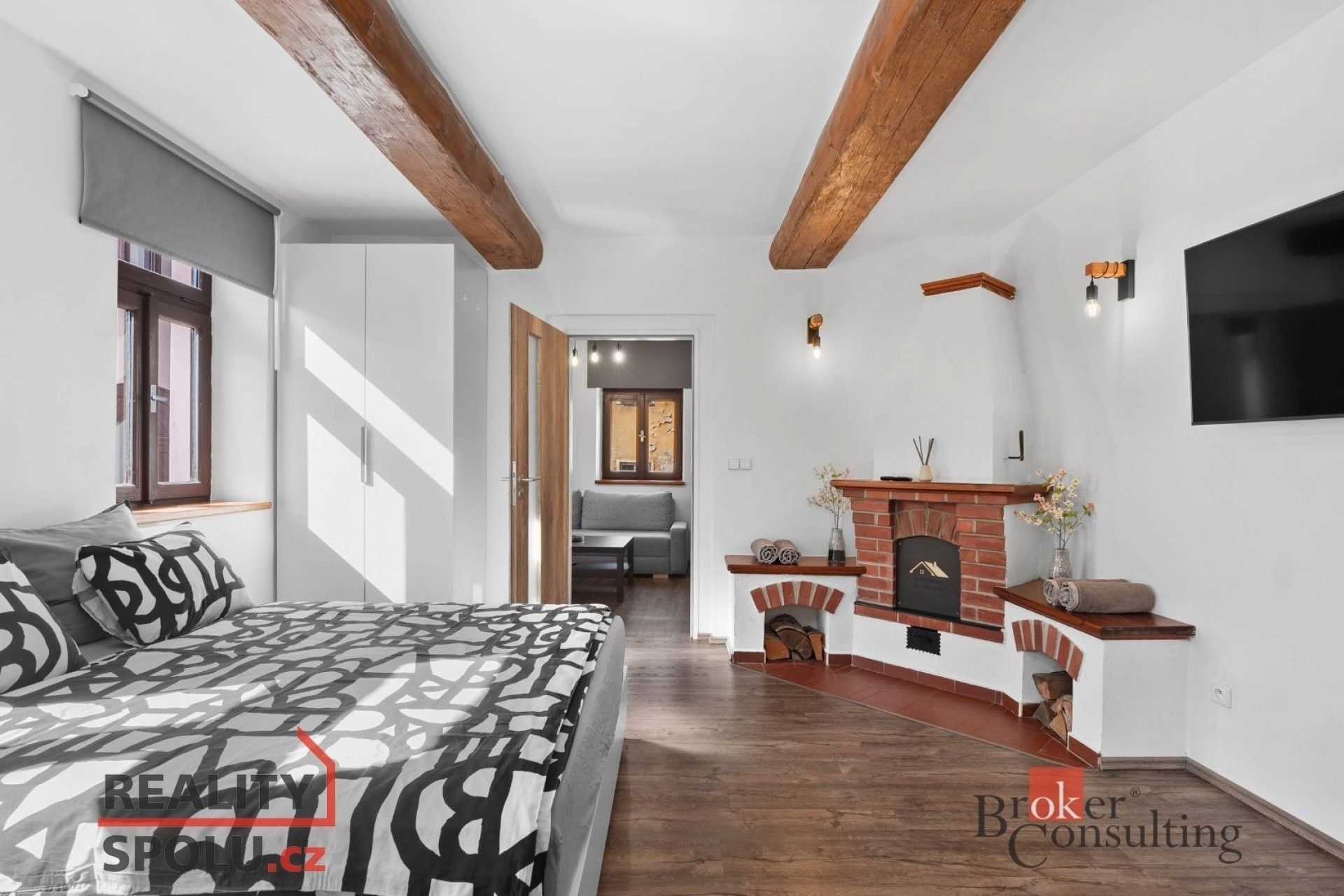 Prodej rodinný dům - Lípová, Broumov, 95 m²