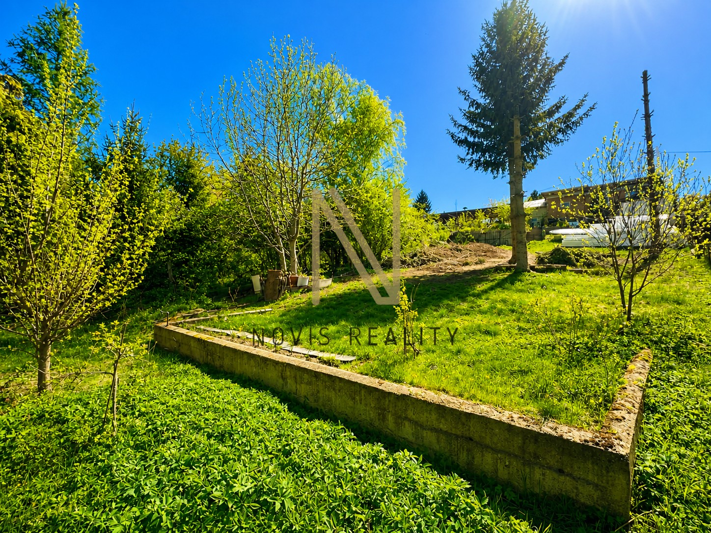 Pozemek pro bydlení, 400 m²