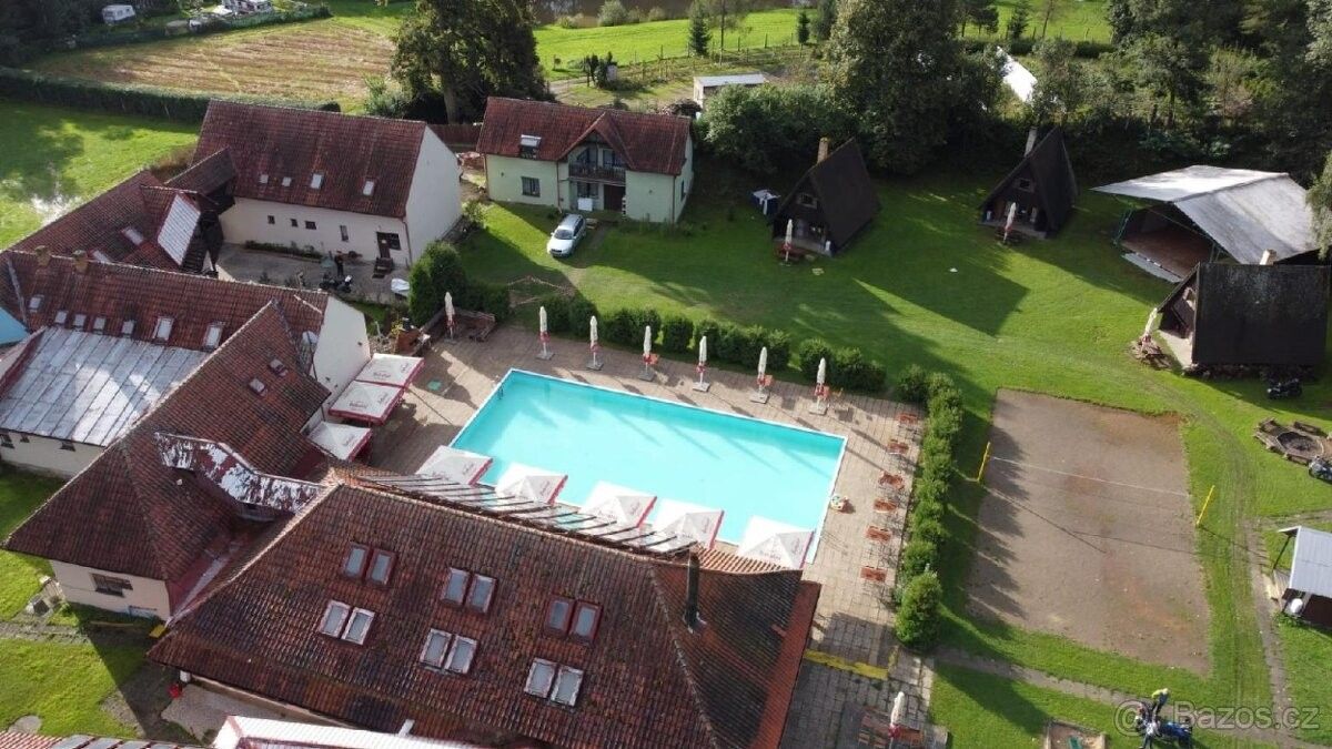 Rodinné domy, Bechyně, 391 65