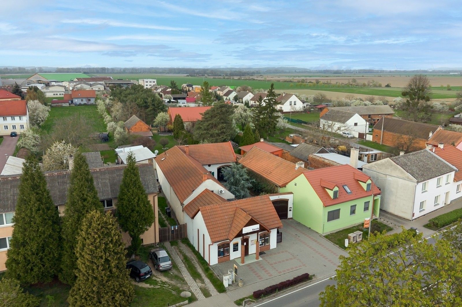 Obchodní prostory, Dědina, Troubky, 470 m² - 2