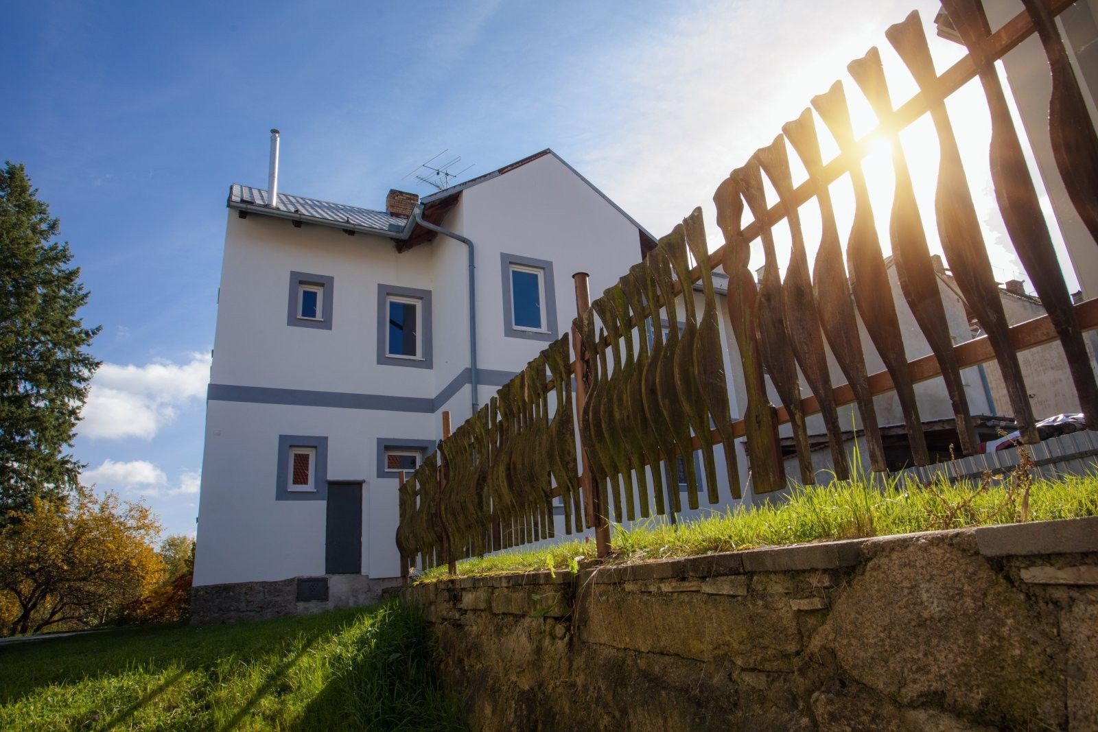 Prodej rodinný dům - Vitorazská, České Velenice, 386 m²