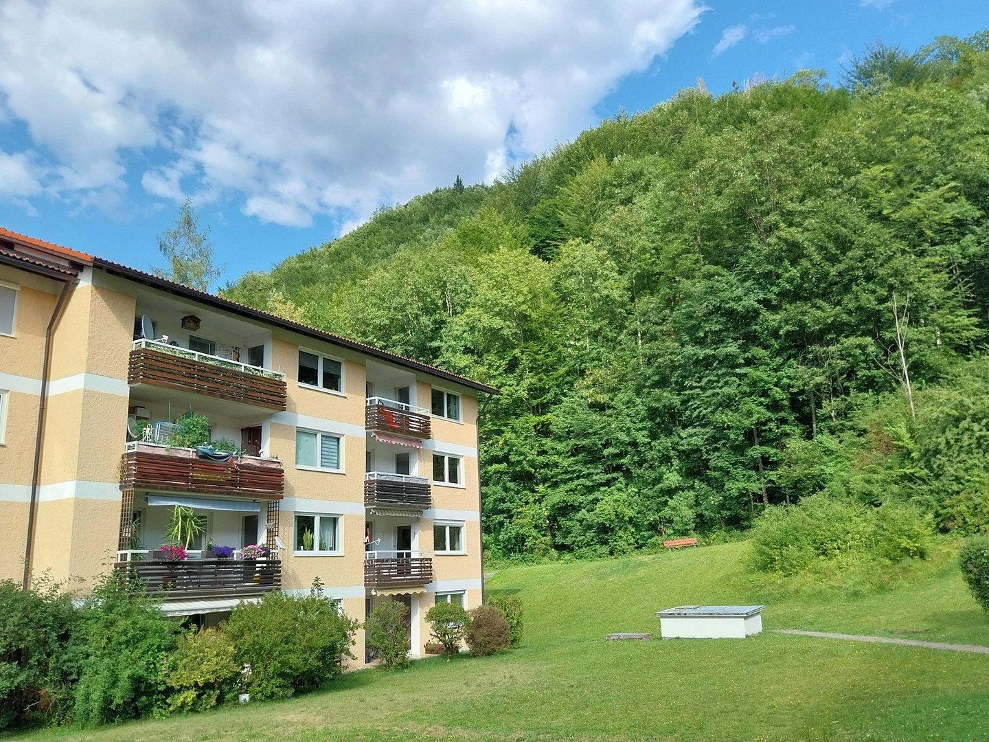 Byt 4+1 · 83 m² · Am Lainbach 23 Kochel a. See Kochel am See Bayern 82431 - 3