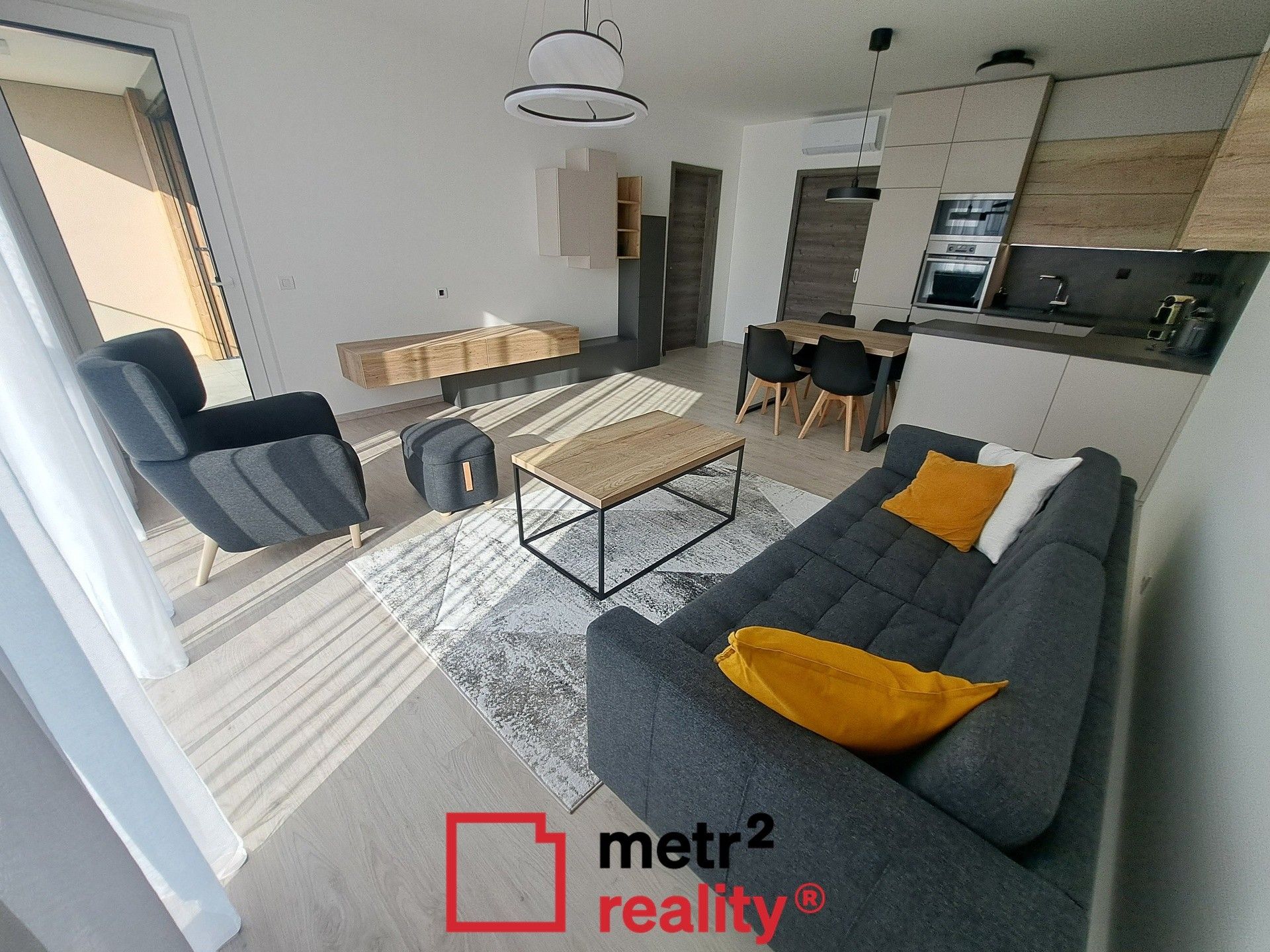 2+kk, Milana Ticháka, Olomouc Nová Ulice, 62 m² - 1