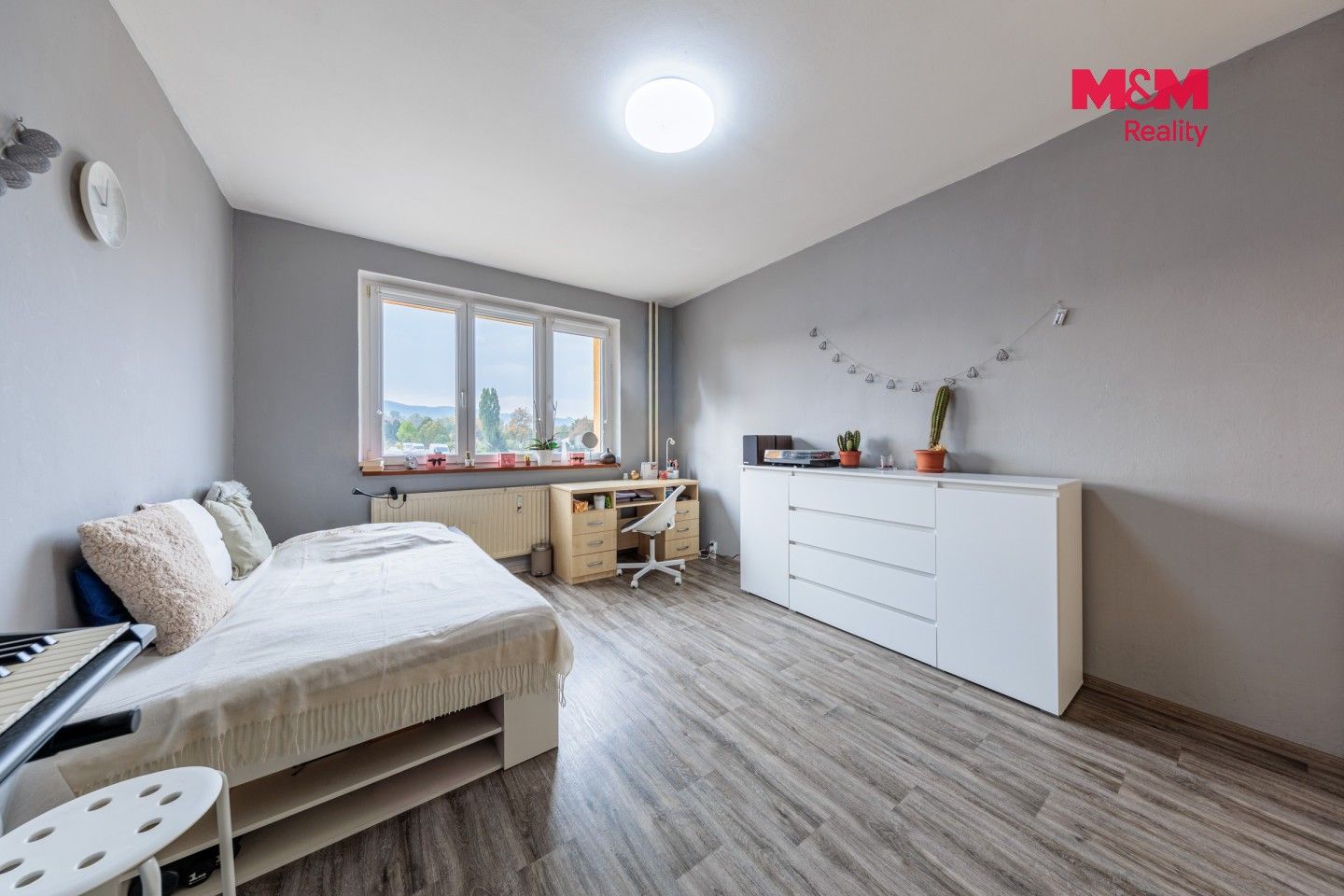 Prodej byt 3+1 - Atletická, Sokolov, 84 m² - 2