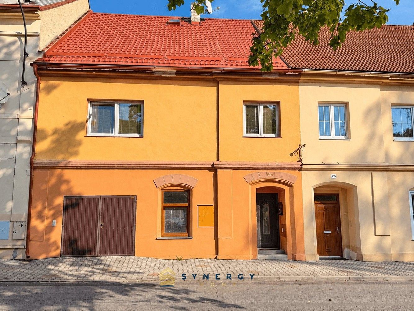 Rodinné domy, Valdštejnská, Doksy, okres Česká Lípa, 200 m² - 1