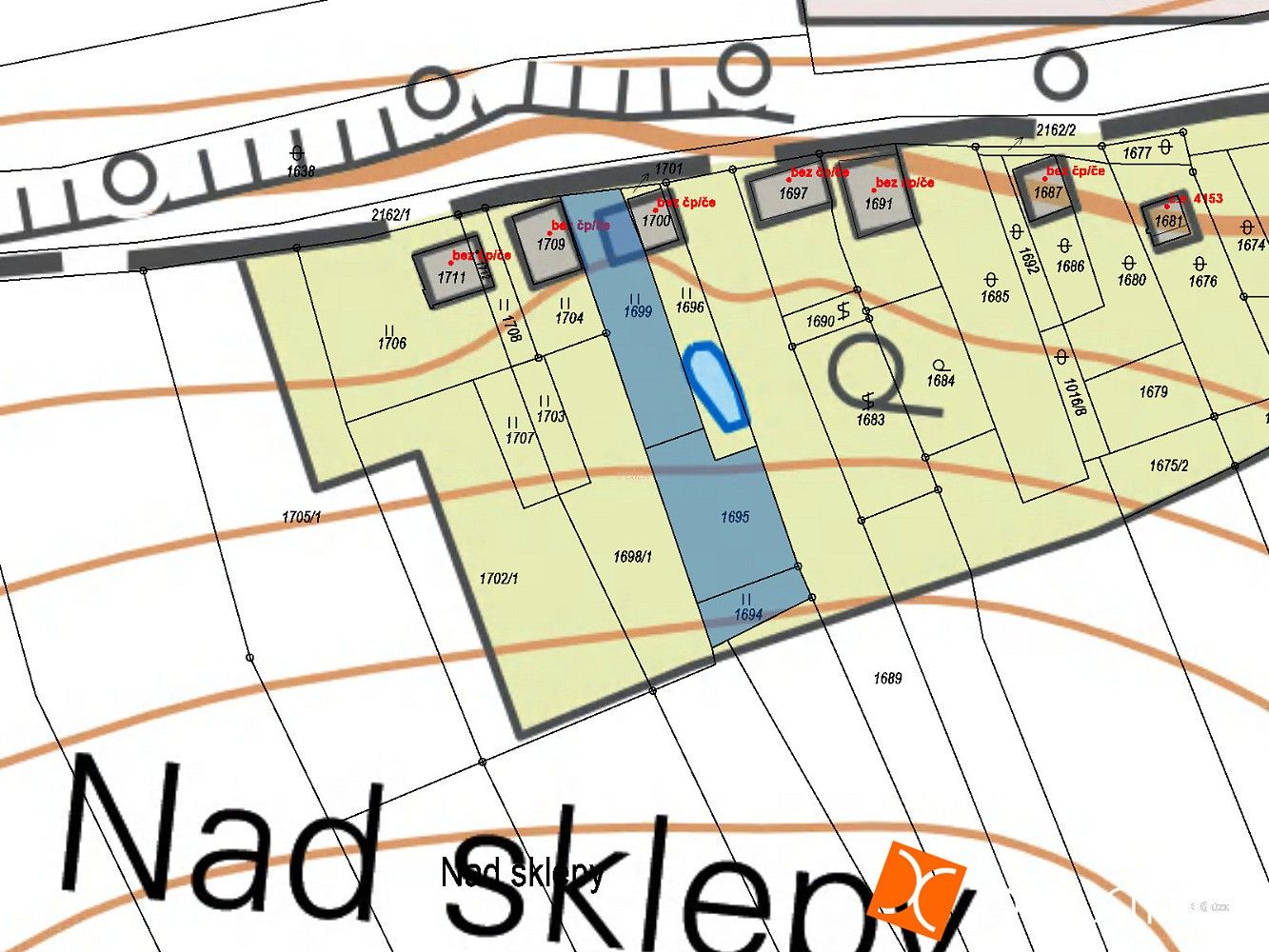 Nemovitost · 35 m² · Znojmo, Jihomoravský kraj - 4