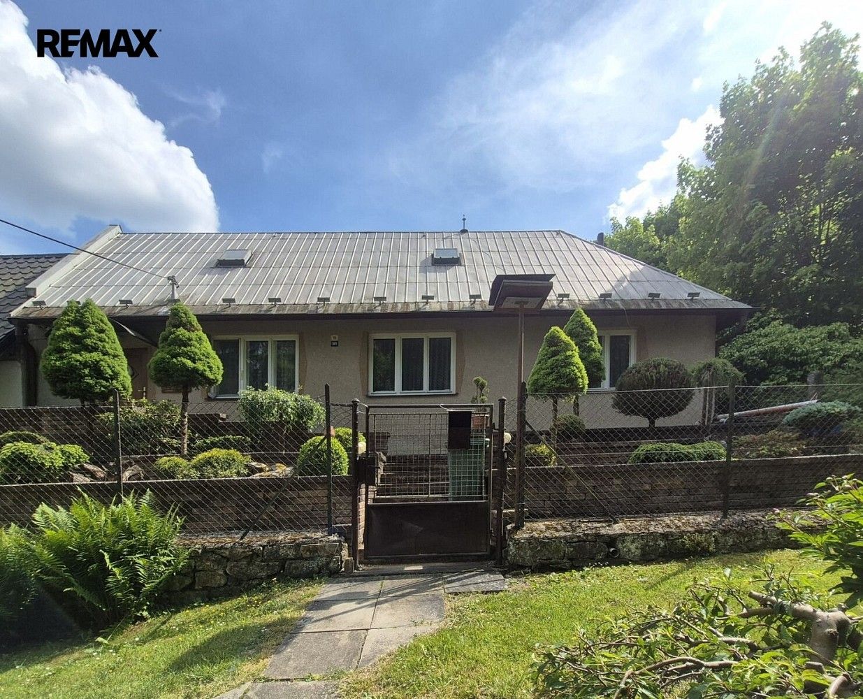 Rodinné domy, Březová nad Svitavou, okres Svitavy, Pardubický kraj, 100 m² - 1