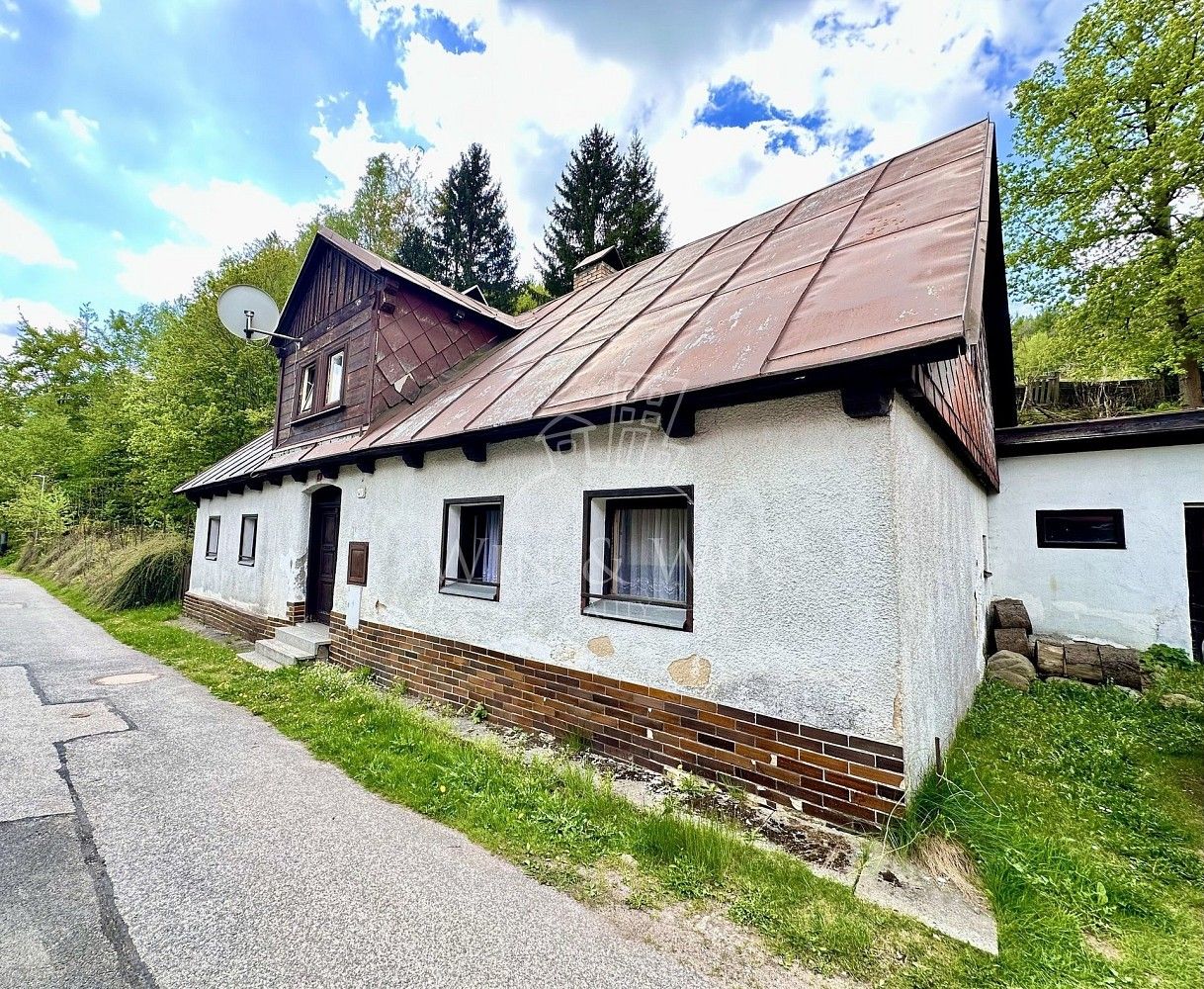 Prodej chalupa - Svoboda nad Úpou, okres Trutnov, Královéhradecký kraj, 140 m² - 2