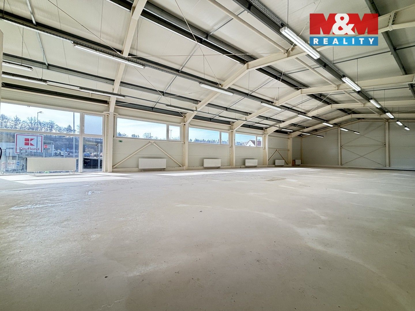 Obchodní prostory · 293 m² · Brněnská, Třebíč - 3