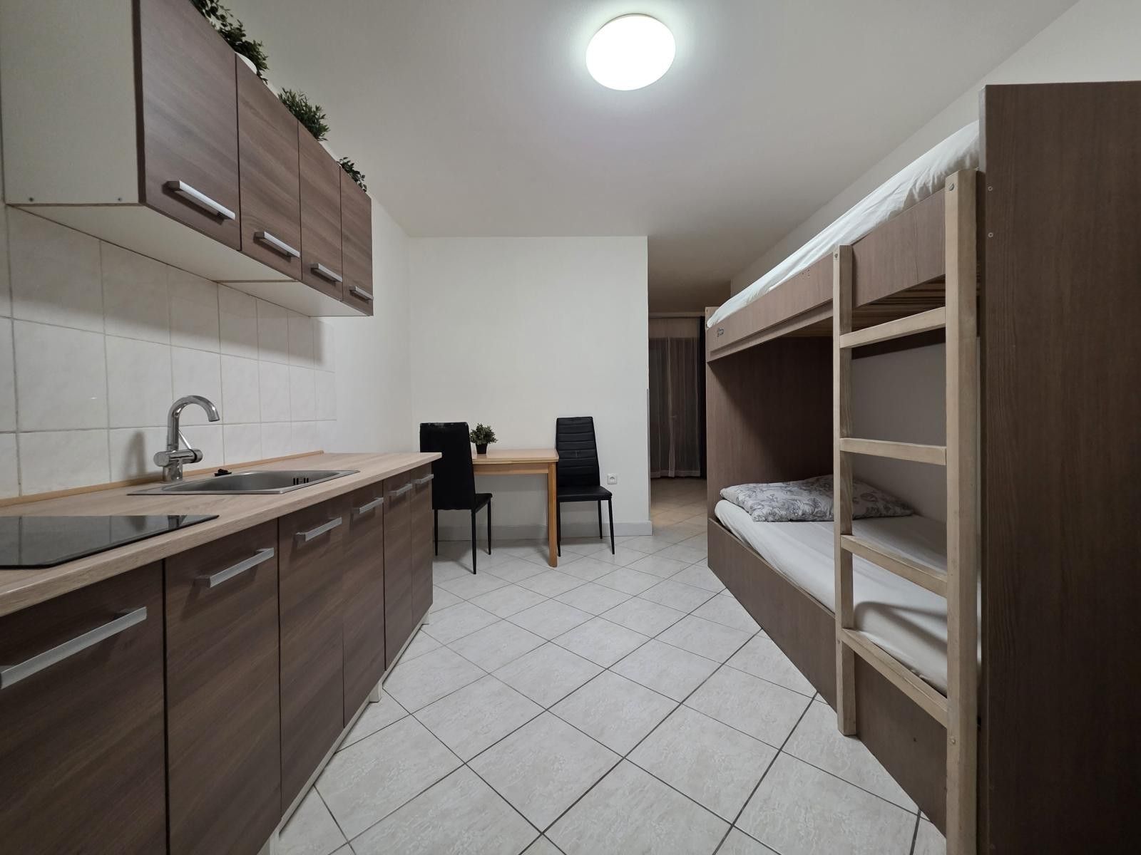 2+kk, U Santošky, Praha, 55 m²