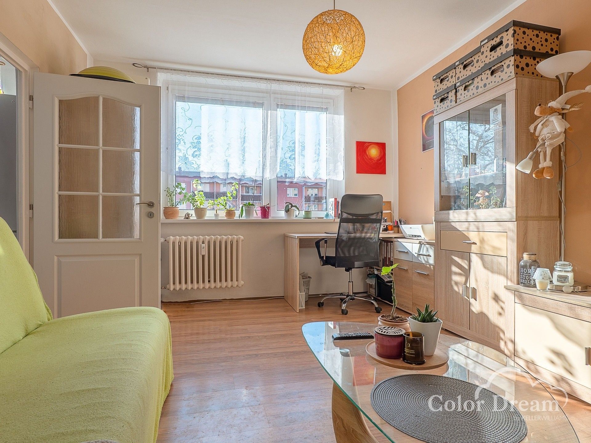 2+1, Libušinka, Prostějov, 53 m²