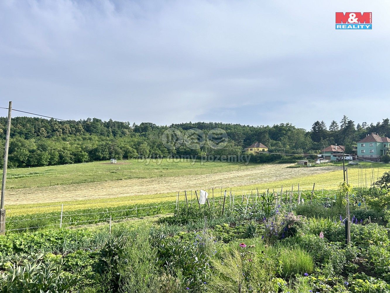 Pozemek pro bydlení · Dětkovice, okres Prostějov, Olomoucký kraj - 4