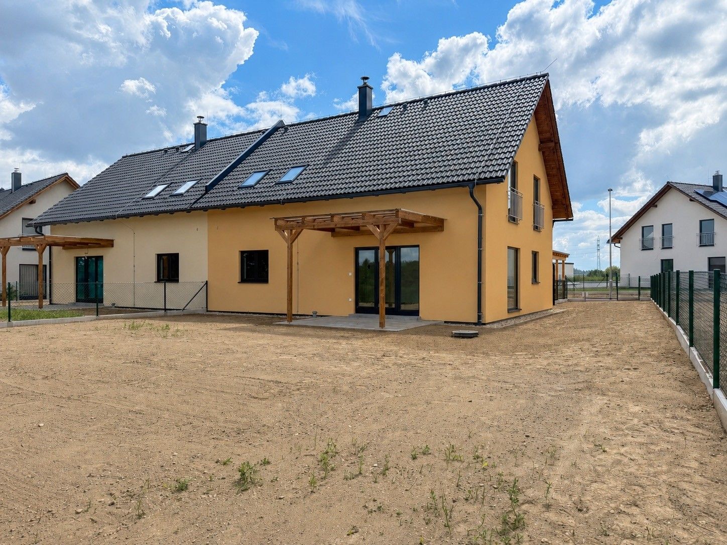 Rodinné domy, Arbesova 1291, Světlá nad Sázavou, 165 m² - 2