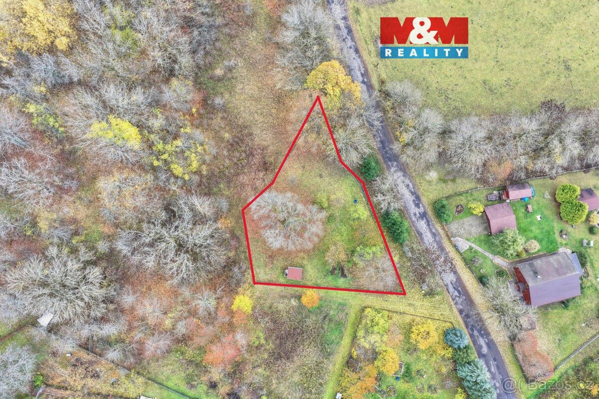 Pozemky pro bydlení, Toužim, 364 01