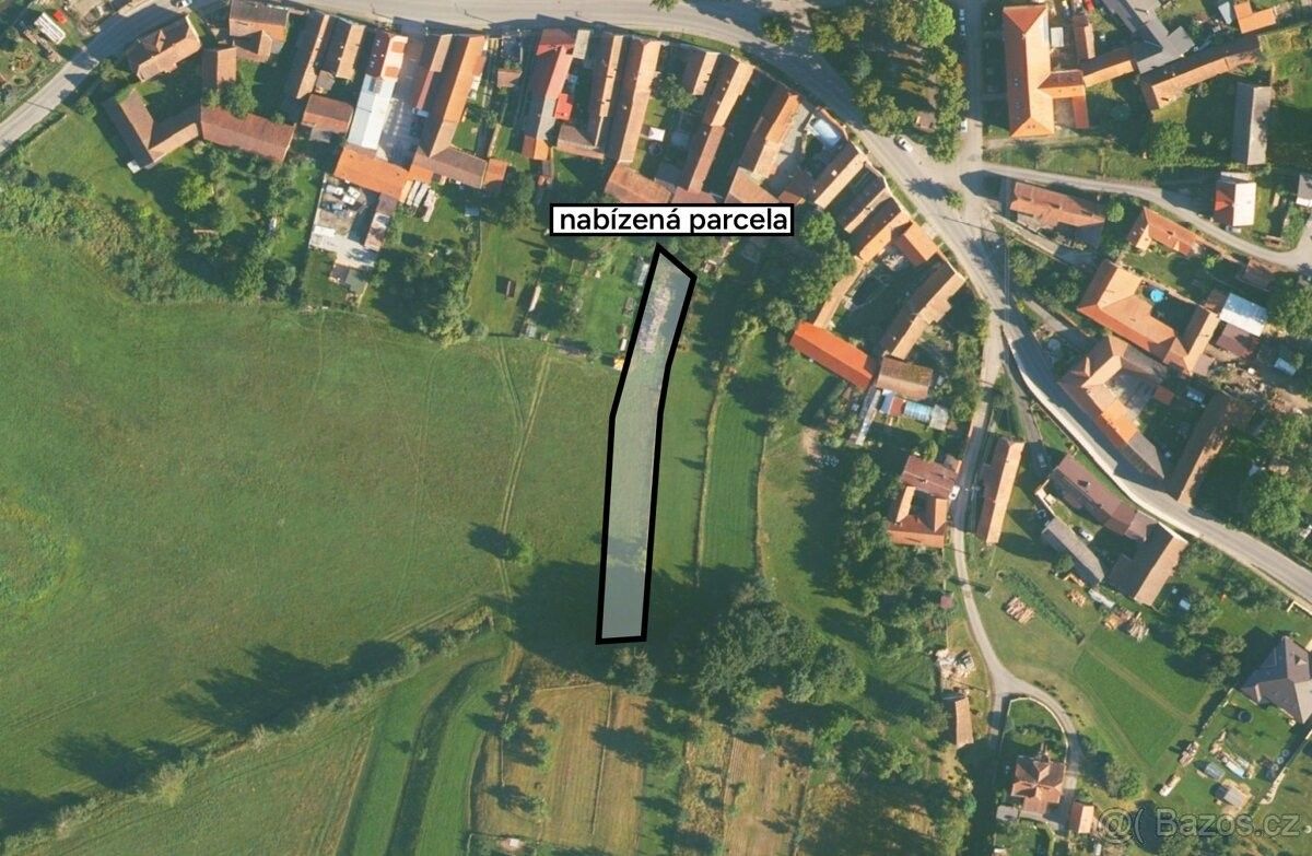 Pozemky pro bydlení, Soběslav, 392 01