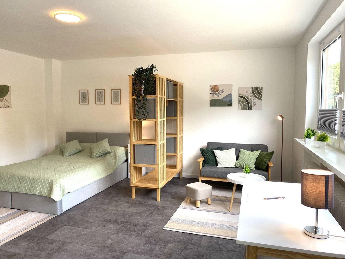 Byt 1+1 · 34 m² · Bremen Mitte Bremen 28195 - 3