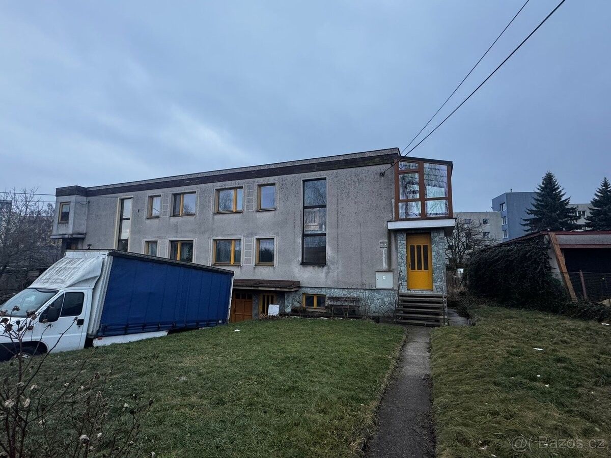 Prodej rodinný dům - Liberec, 460 01