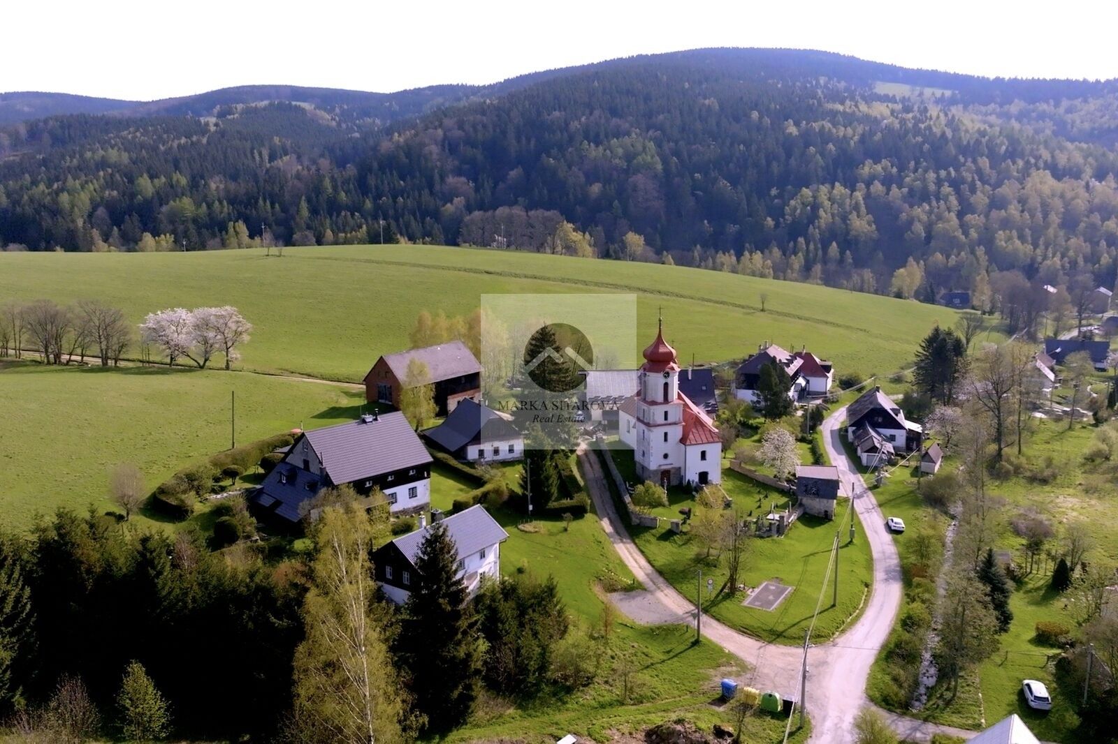 Pozemky pro bydlení, Staré Město, 849 m²