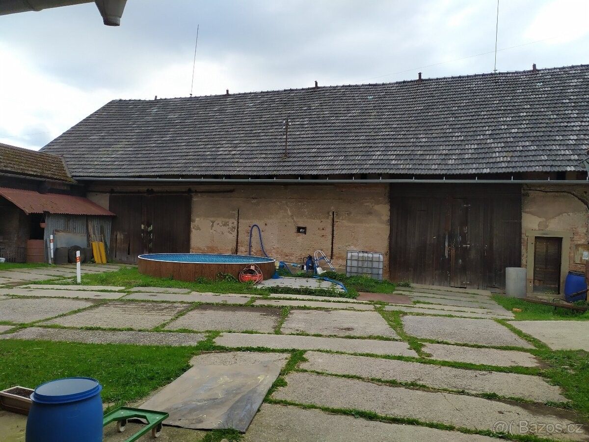 Prodej rodinný dům - Vamberk, 517 54