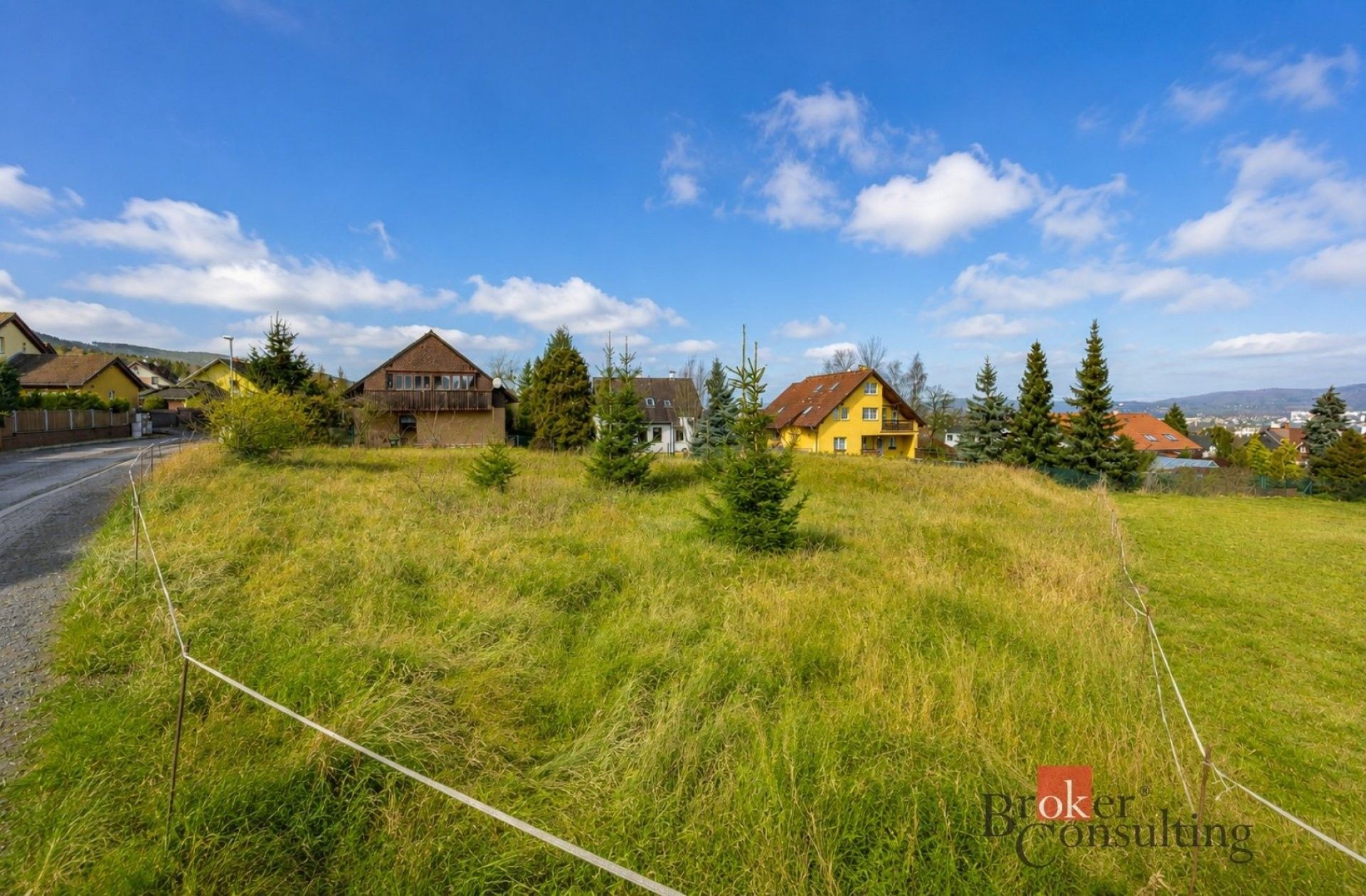 Prodej pozemek pro bydlení - Prachatická, Liberec, 1 134 m² - 5