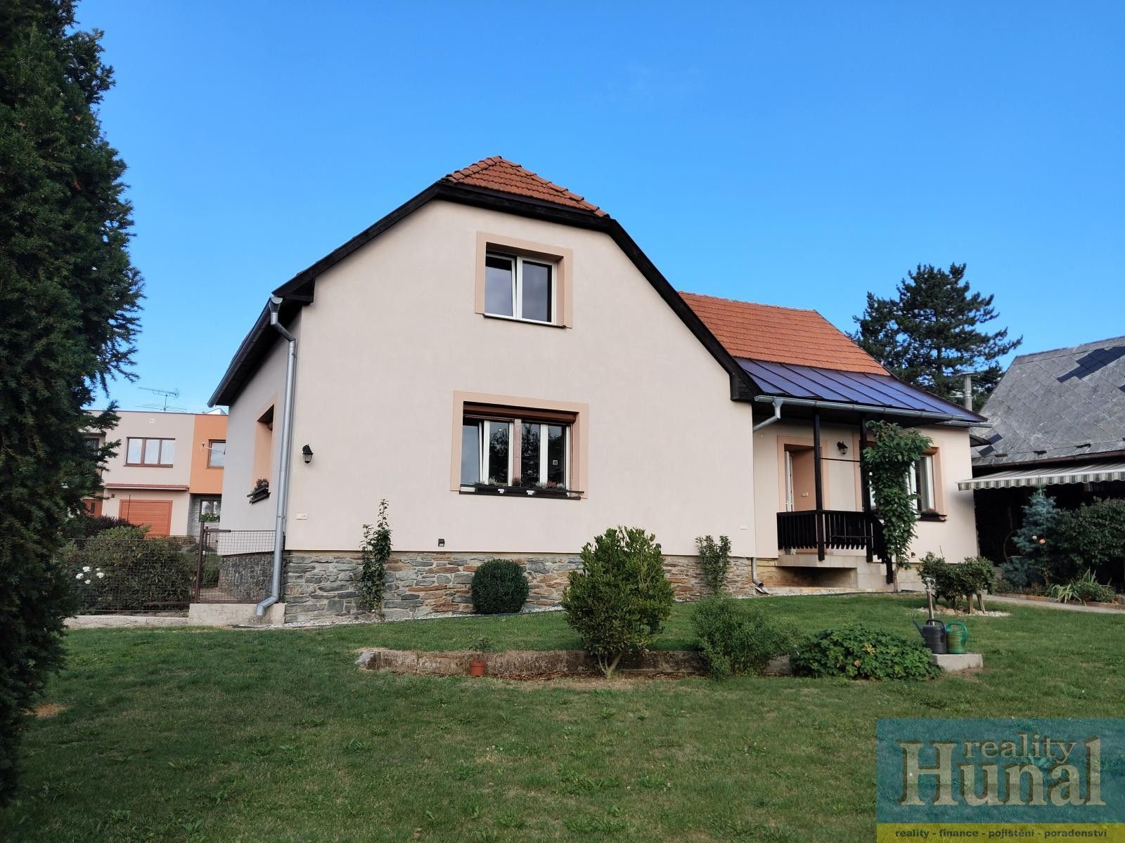 Prodej rodinný dům - Kámen, 222 m² - 2