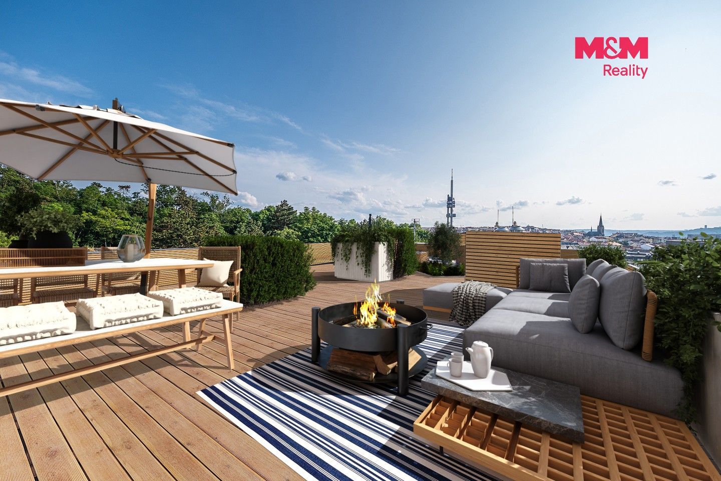 5+kk, Jeseniova, Praha, 189 m² - 2
