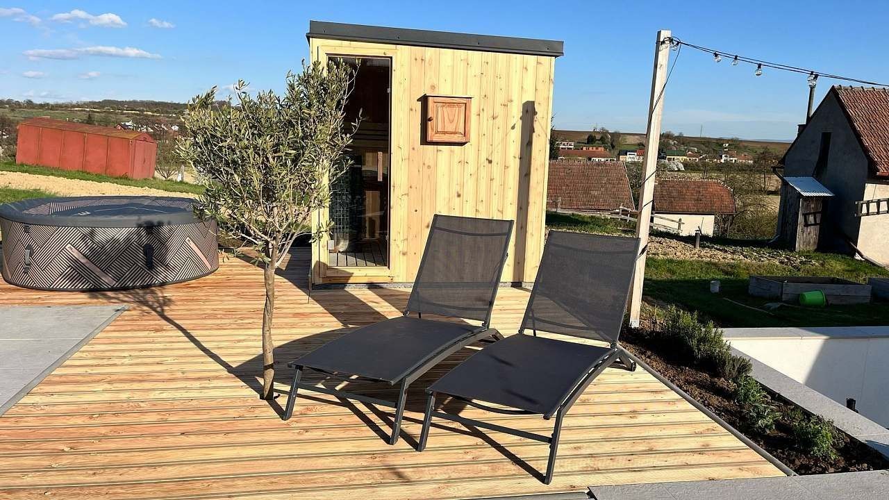 Chaty, Vlkoš - Vlkoš u Kyjova, Jihomoravský kraj - 2