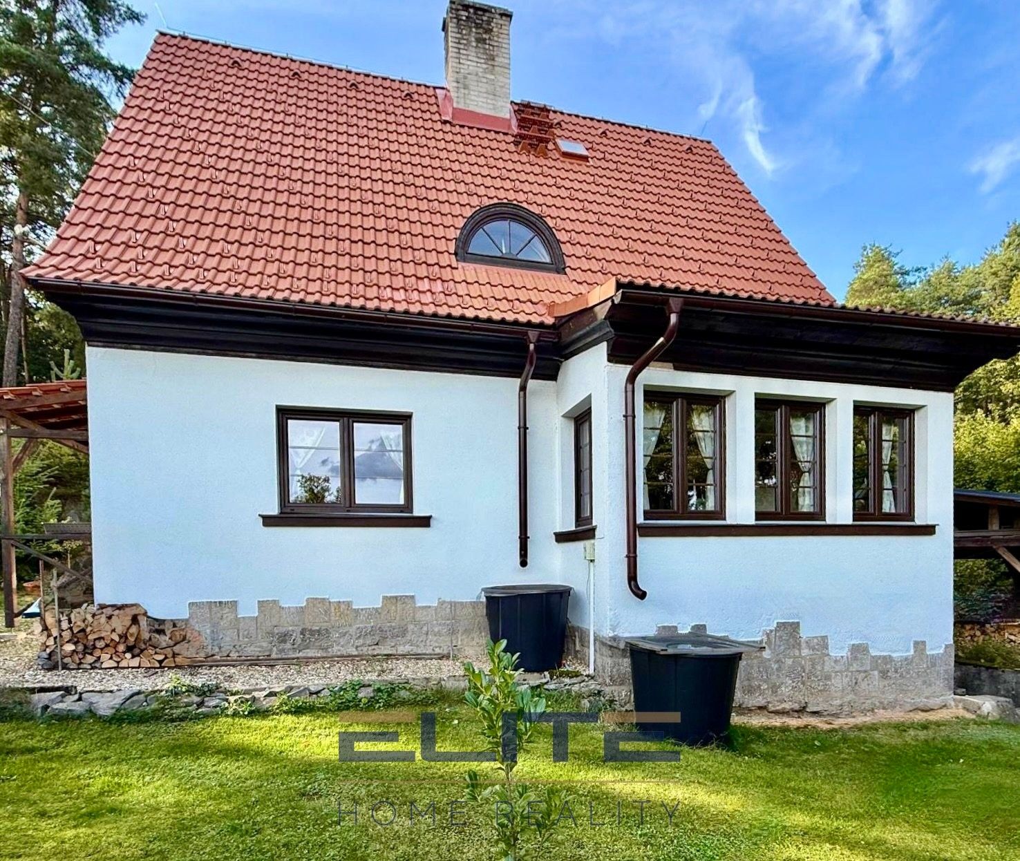 Rodinné domy, Černá Louže, Rynoltice, 146 m²