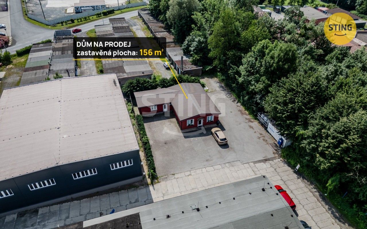 Prodej kancelář - Staré Město, Třinec, 156 m² - 5
