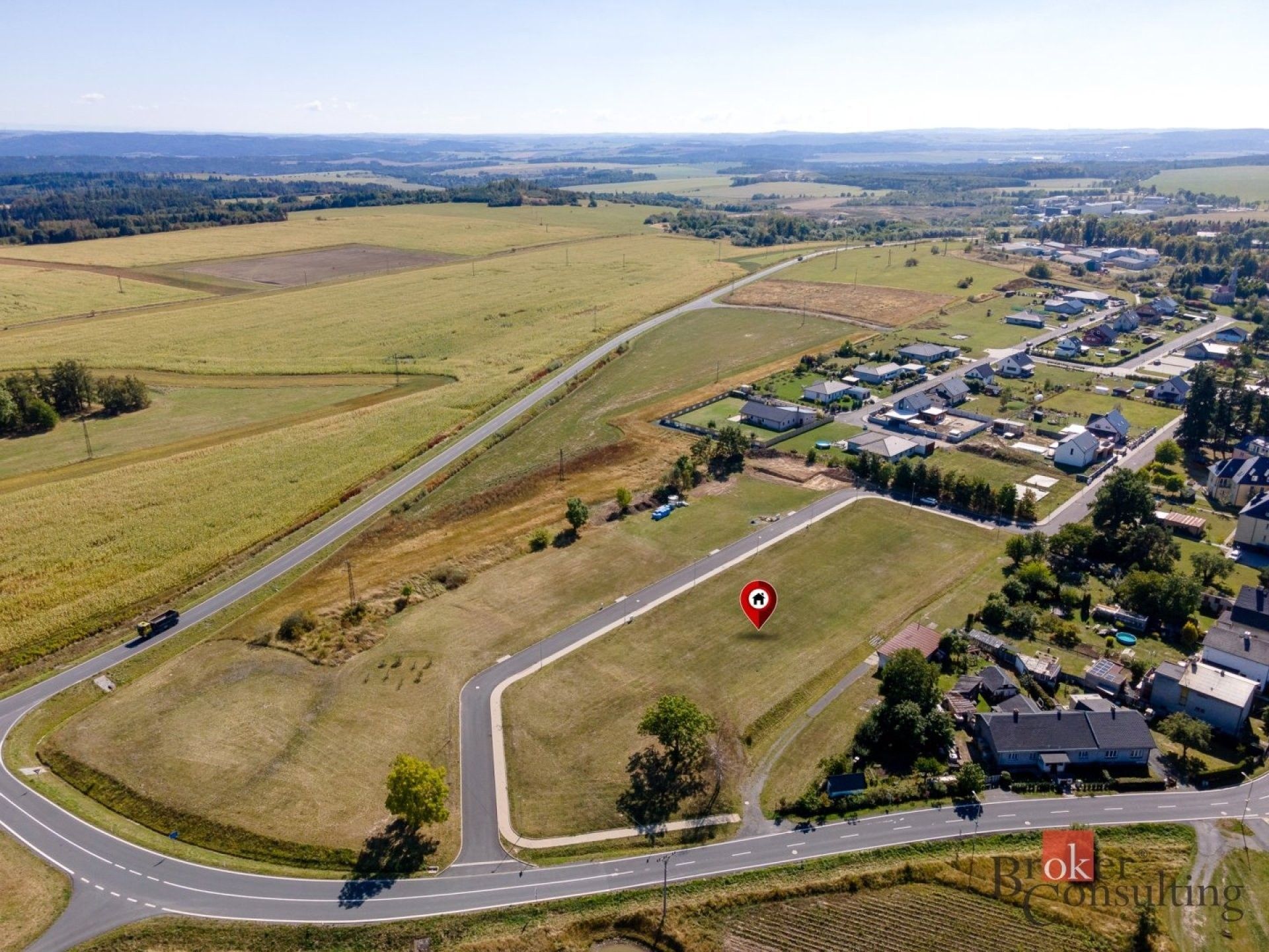 Pozemek · 1 458 m² · Horní Benešov - 3