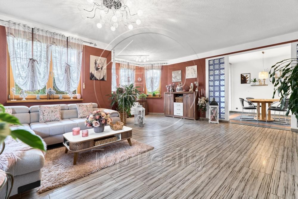 Prodej rodinný dům - Kfely, Ostrov, 210 m² - 5