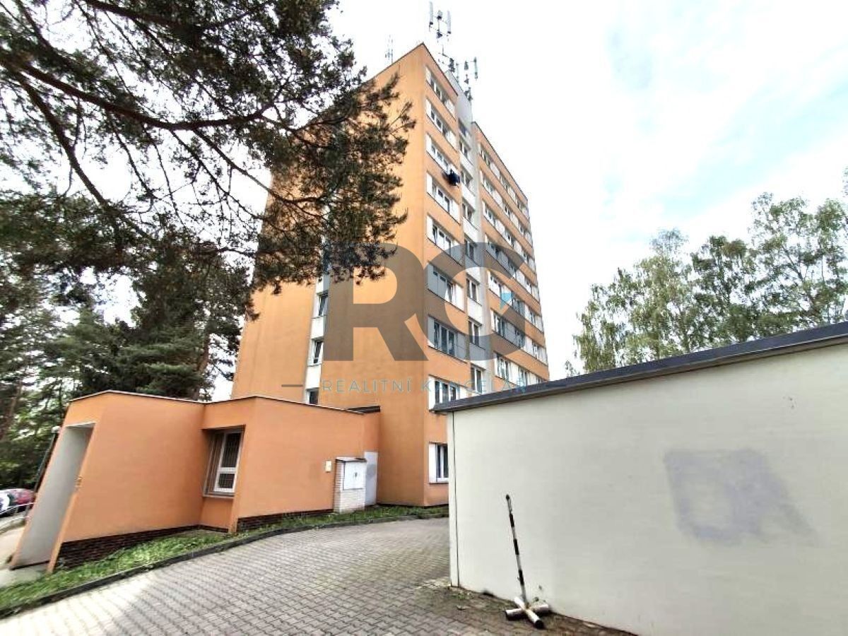 1+1, Dr. M. Horákové 2225, Písek Budějovické Předměstí, 40 m² - 2