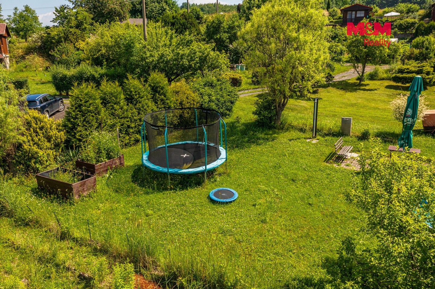 Chata · 22 m² · Děčín XXVIII-Folknáře, Děčín - 4