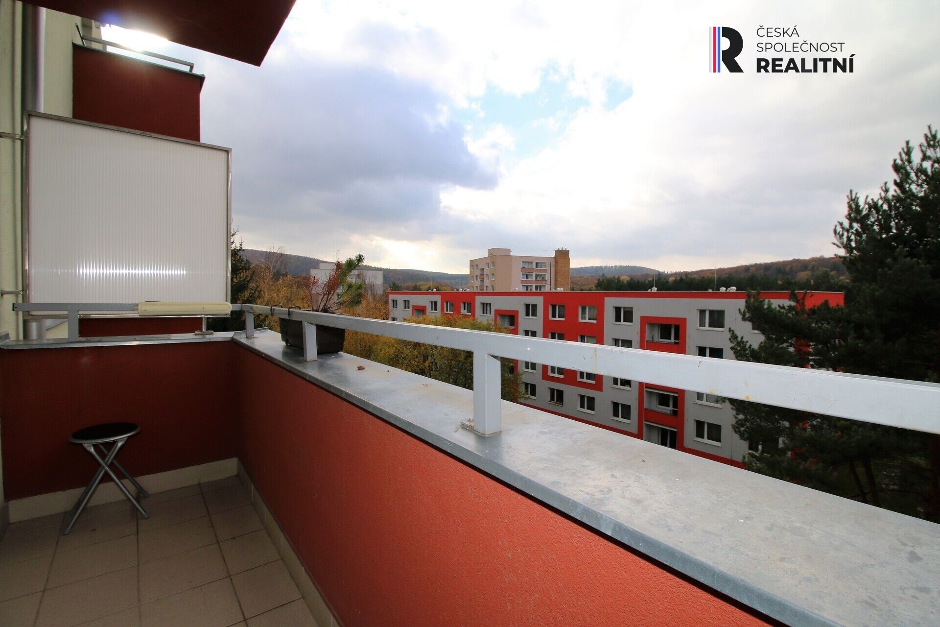 2+kk, Černého, Brno, 51 m²