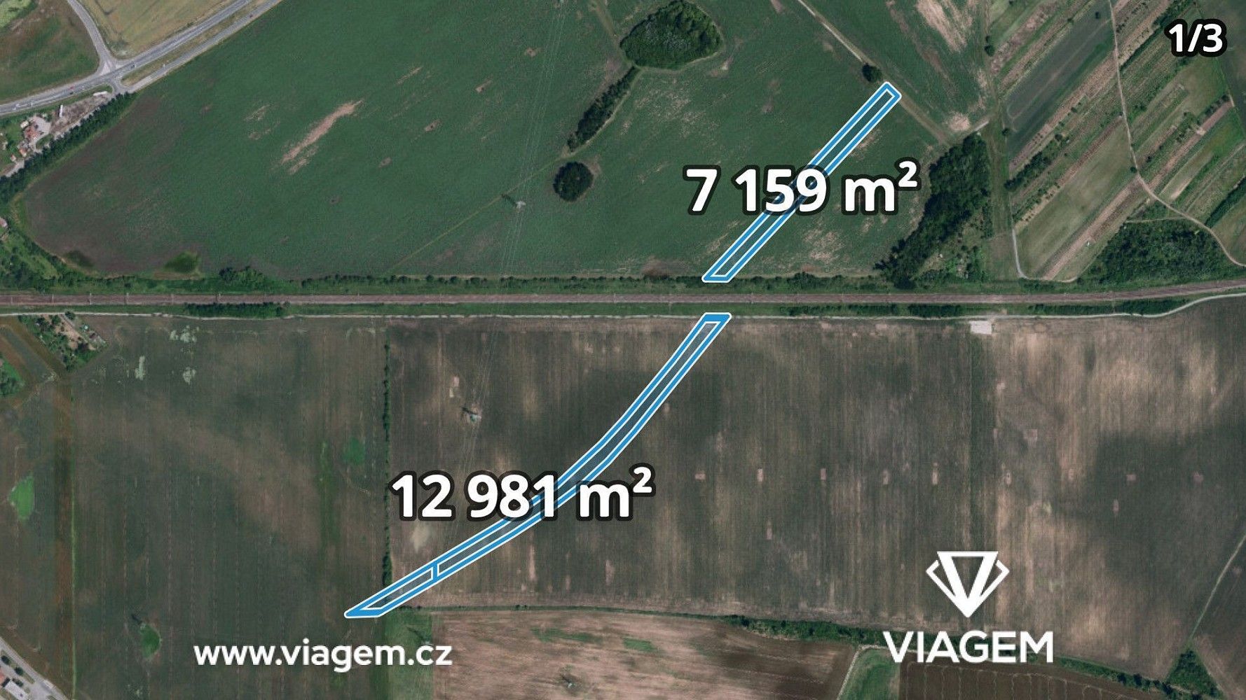 Zemědělský pozemek · Hrušky, okres Břeclav, Jihomoravský kraj - 3