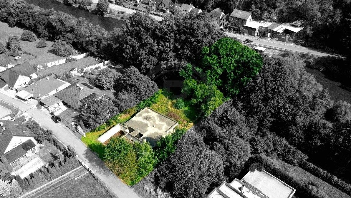 Pozemky pro bydlení, Boršov nad Vltavou, 1 m²