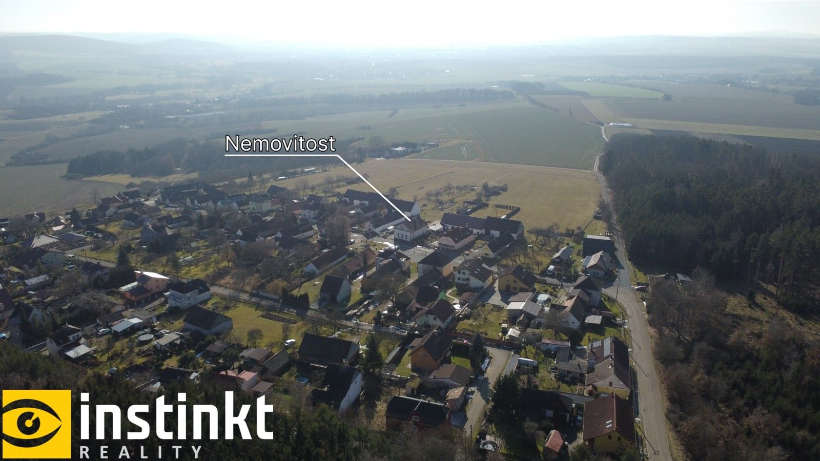 Prodej komerční - , Chlumčany, 4 m²