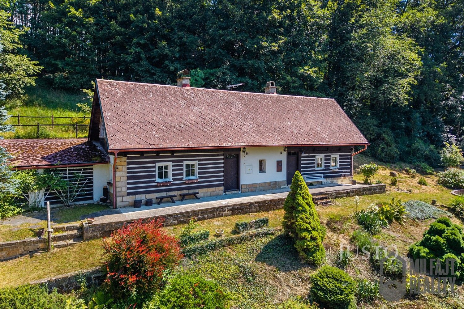 Rodinný dům · 140 m² · Mírová pod Kozákovem - Hrachovice, okres Semily - 3