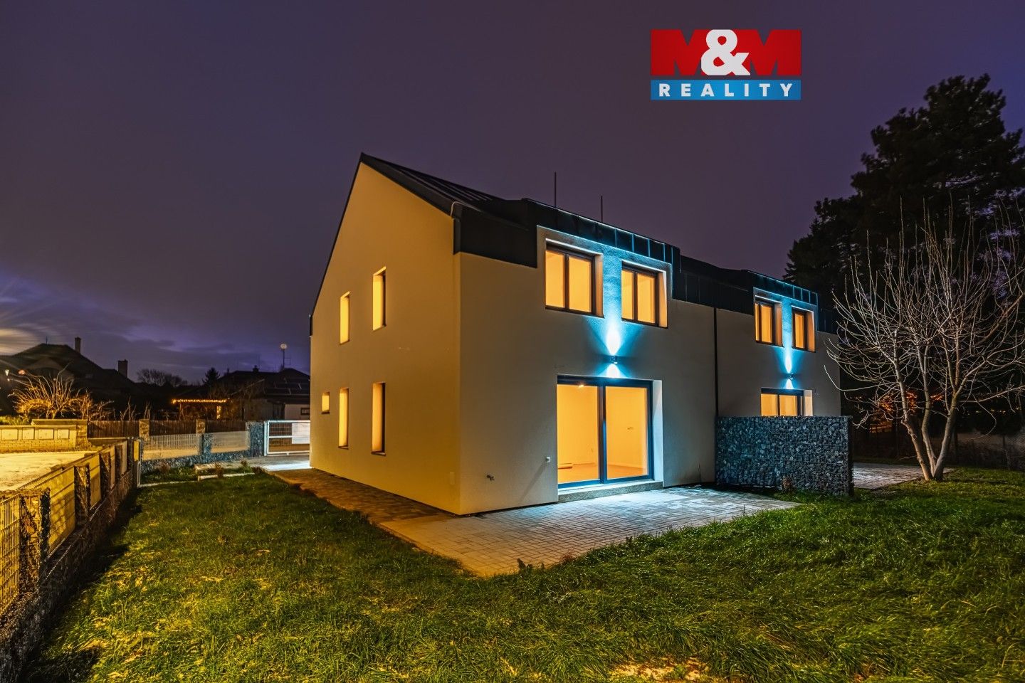 Rodinné domy, Jirny, 138 m²