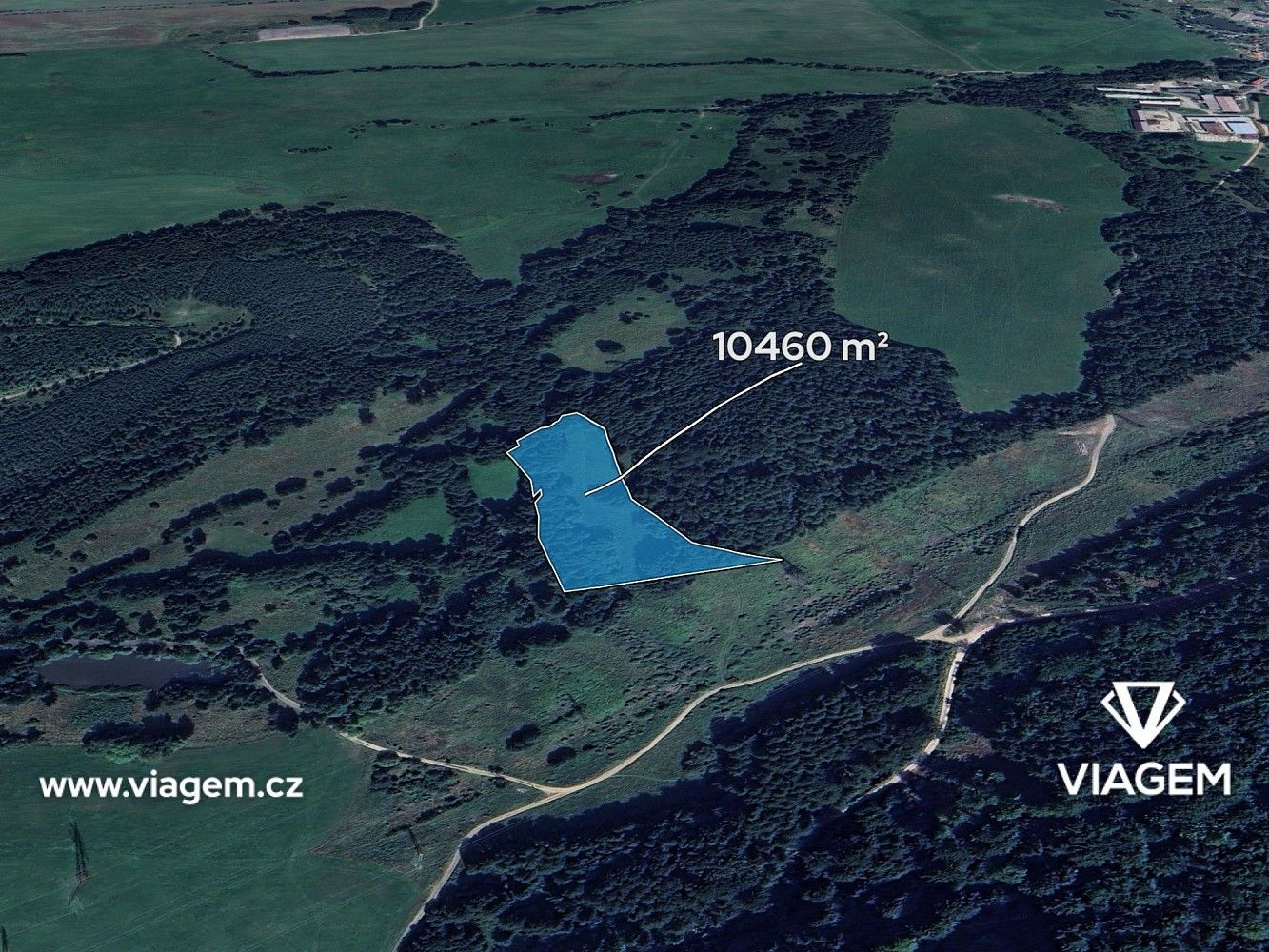 Prodej louka - Sokolov, Karlovarský kraj - 1