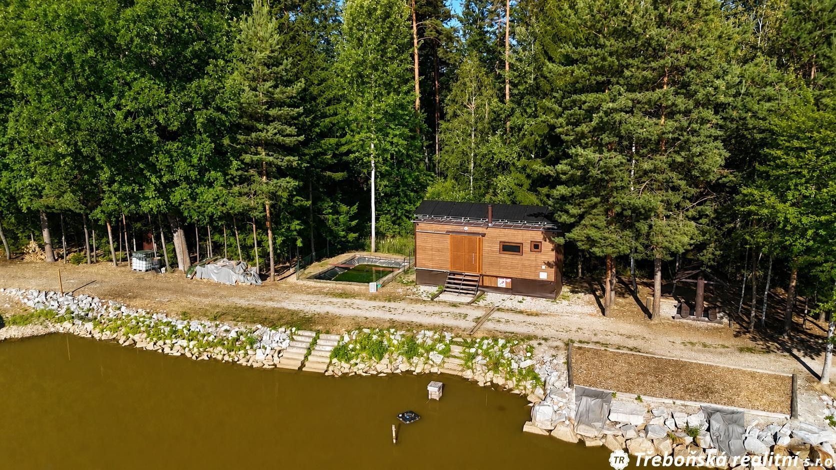 Rybníky, Jílovice Šalmanovice - 2
