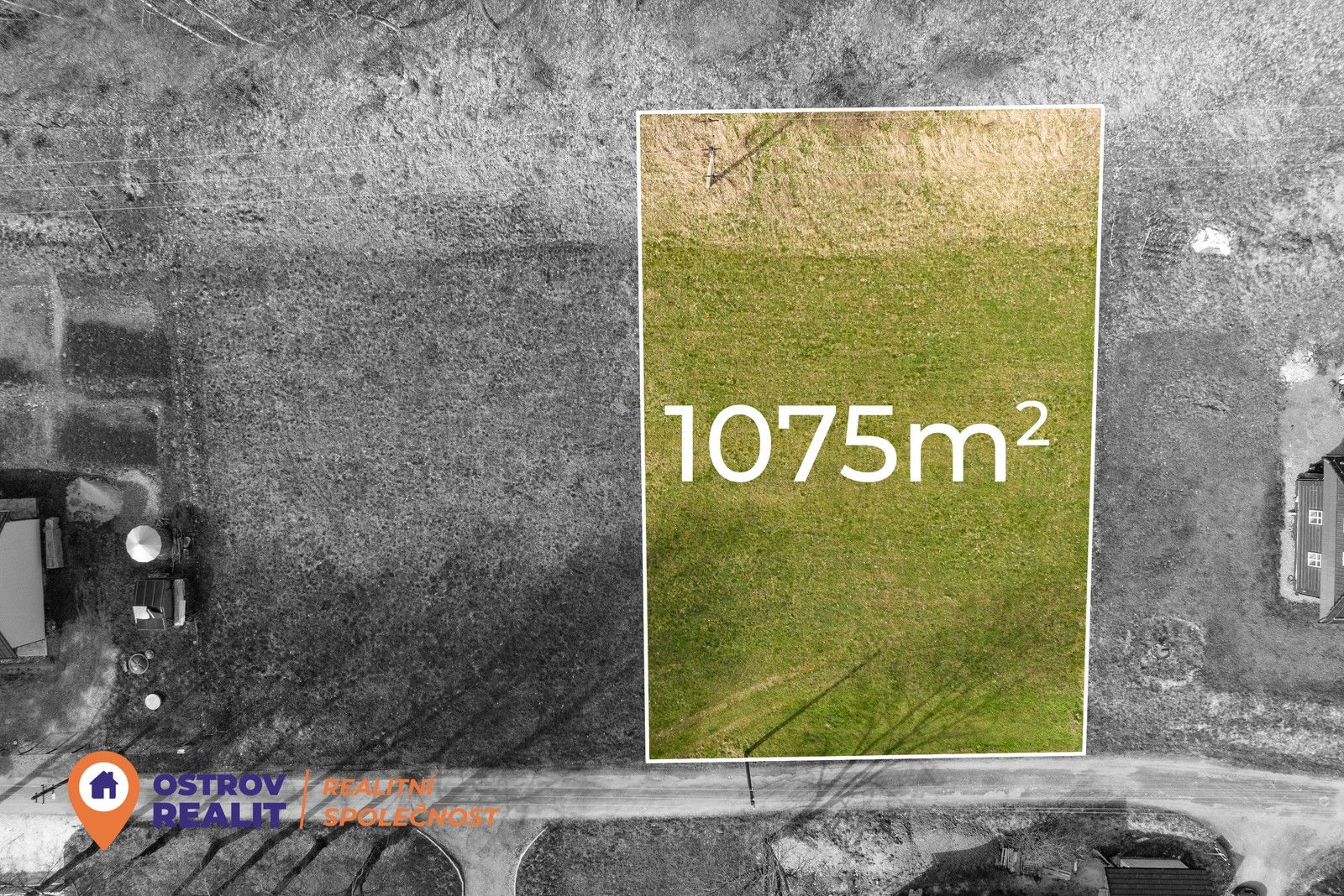 Prodej pozemek pro bydlení - Sobotín, 1 m²