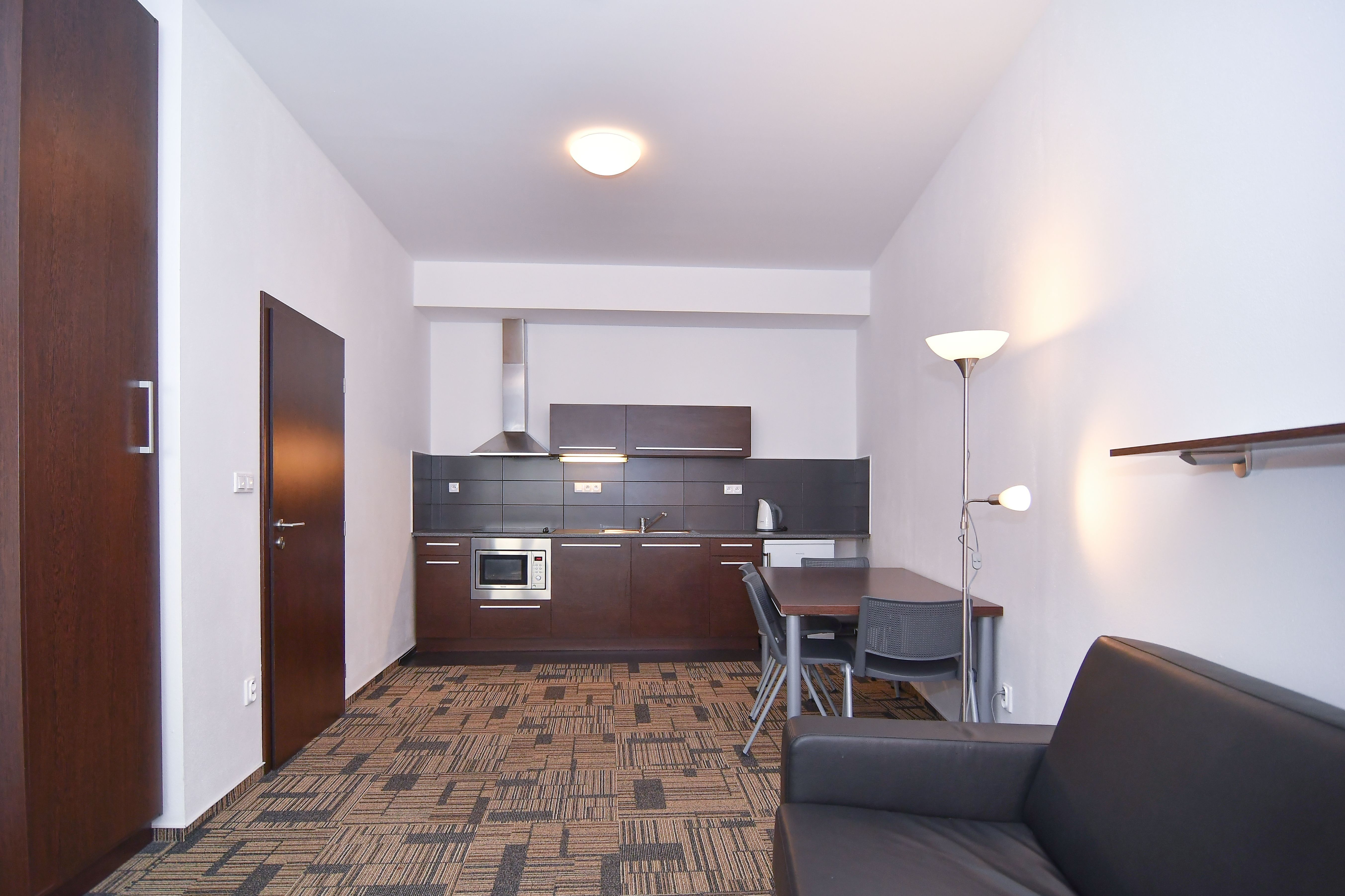 2+kk, Zábrdovice, Brno, 45 m²