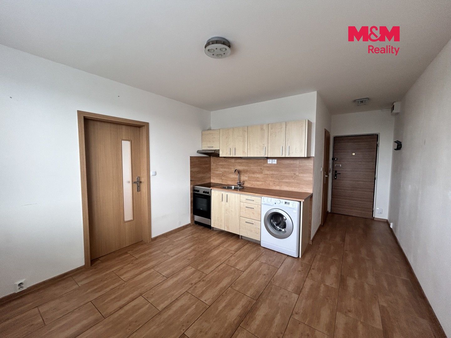 1+1, Jizerská, Ústí nad Labem, 35 m² - 2