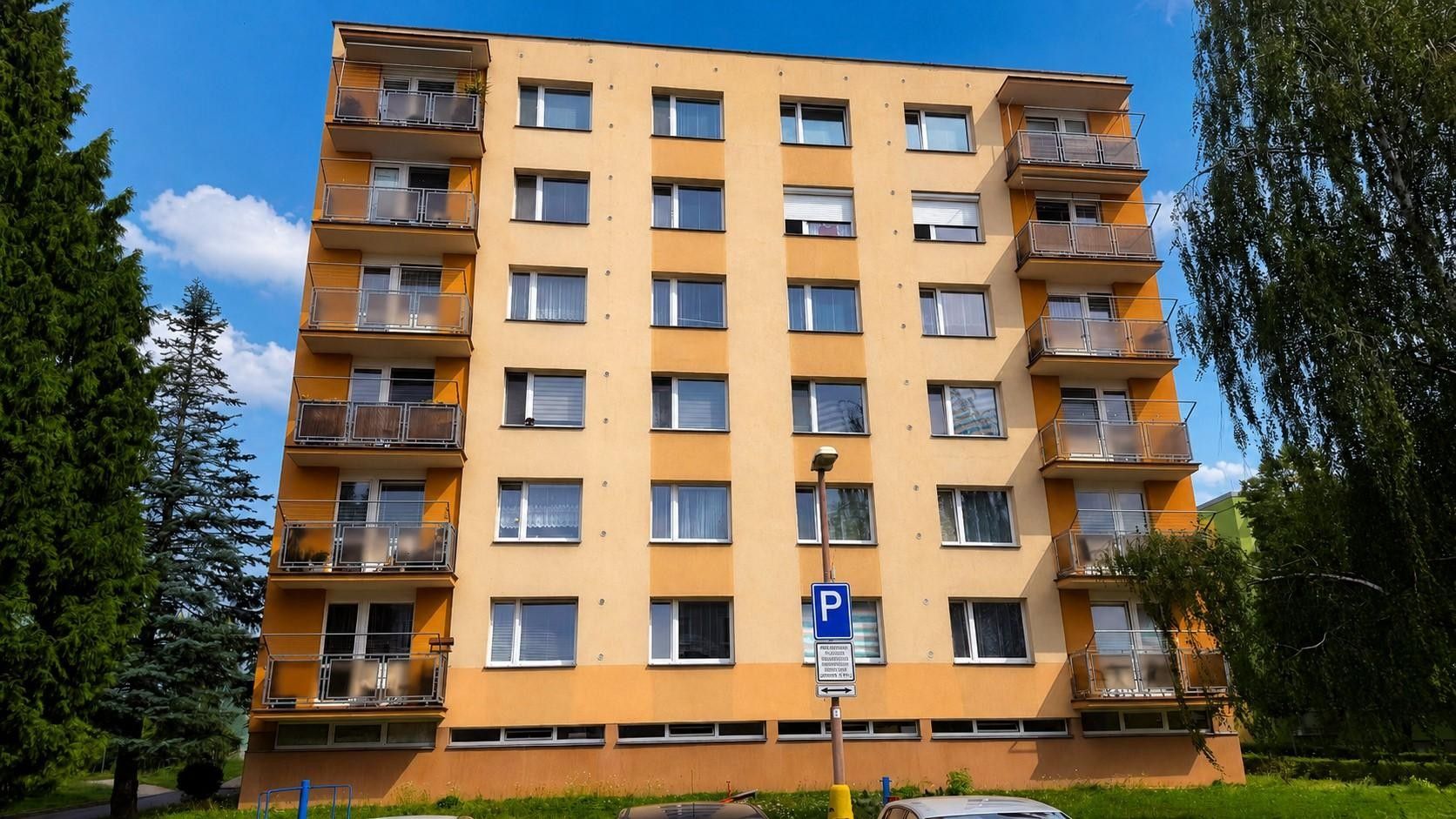 2+kk, Sokolovská, Rychnov nad Kněžnou, 41 m² - 1
