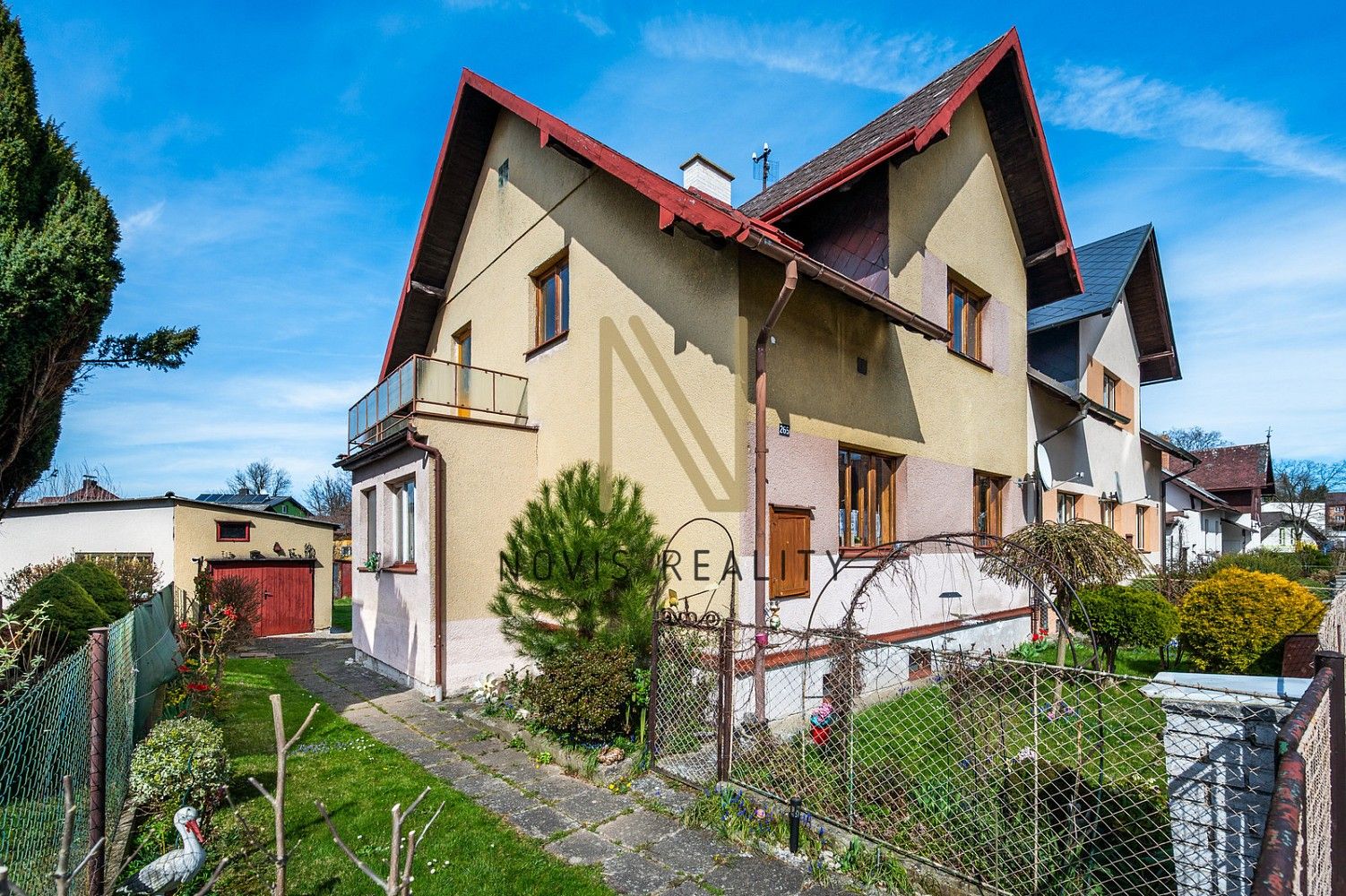 Rodinný dům, 131 m²