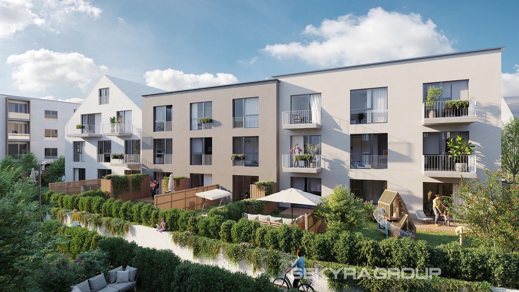 Byt 1+kk · 35 m² · Praha - Čakovice, okres Praha 18, Hlavní město Praha - 3
