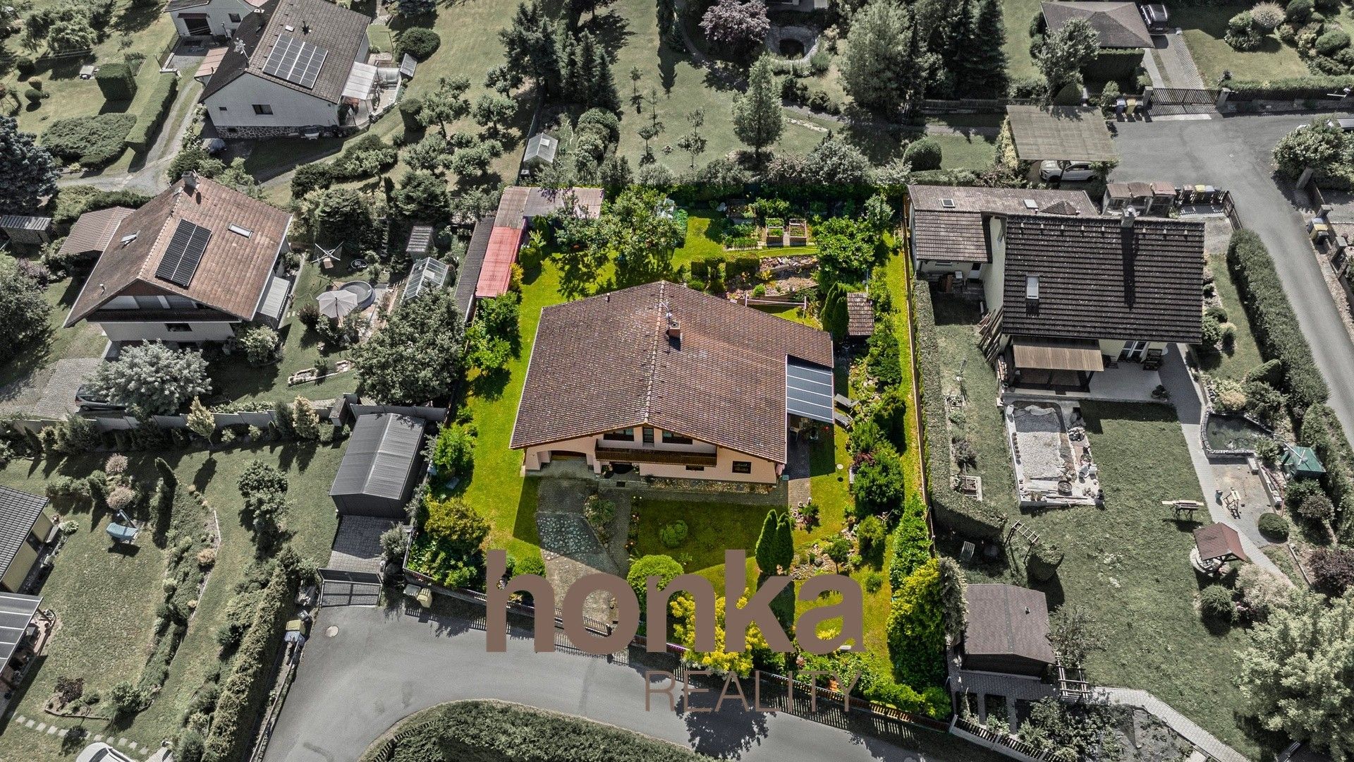 Rodinné domy, Na Cihelně, Poříčí nad Sázavou, 189 m² - 2