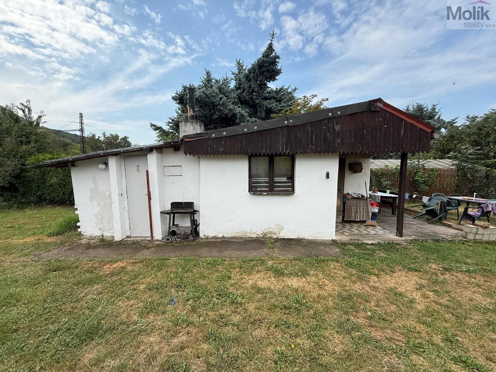 Prodej chata - Želenice, Most, 18 m²